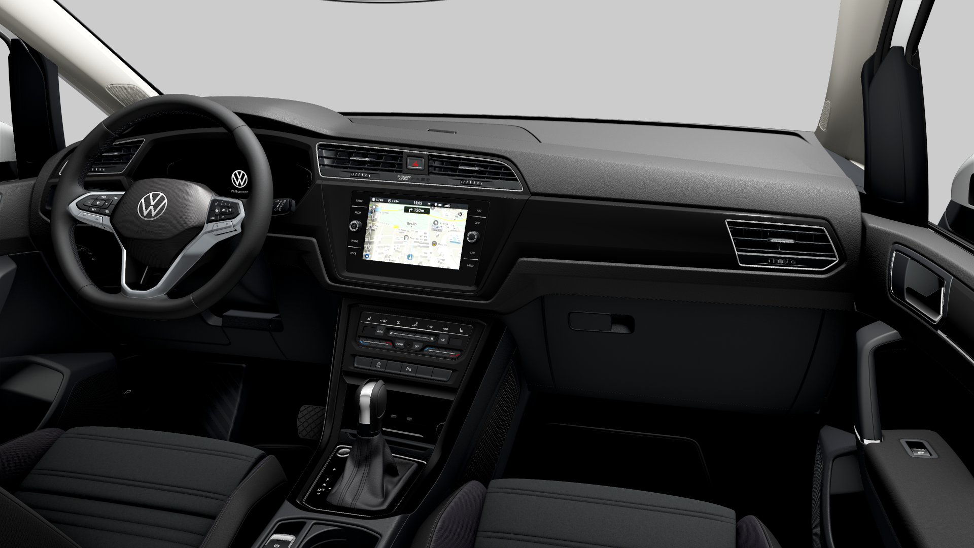 Volkswagen Touran 2.0 TDI Highline