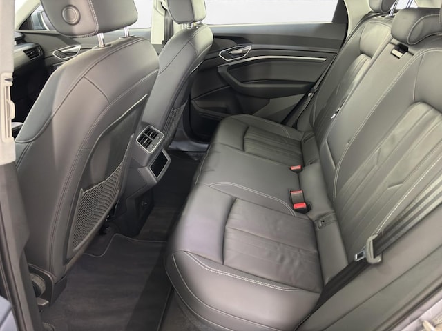 Audi e-tron 50 Quattro