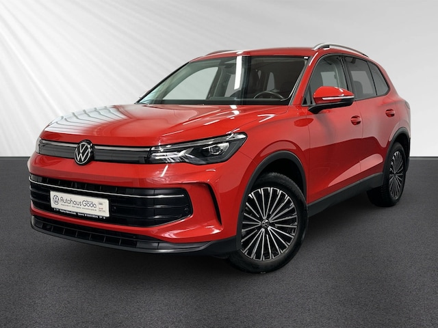 Volkswagen Tiguan 1.5 eTSI DSG Life
