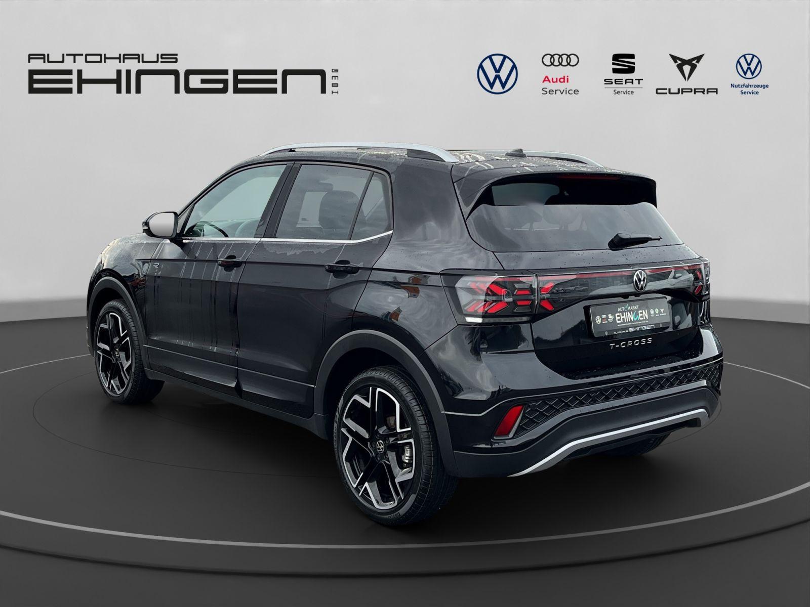 Volkswagen T-Cross 1.5 TSI DSG R-Line