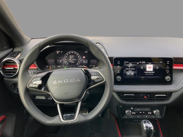 Skoda Fabia 1.5 TSI Monte Carlo