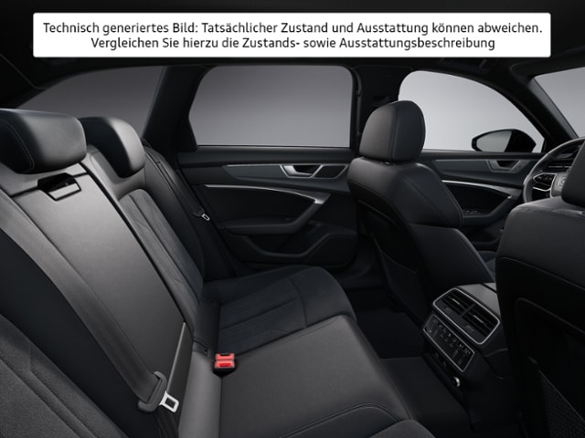 Audi A6 50 TDI Avant Quattro S-Line