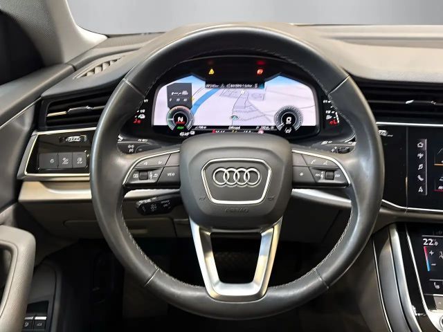 Audi Q8 55 TFSI Hybride