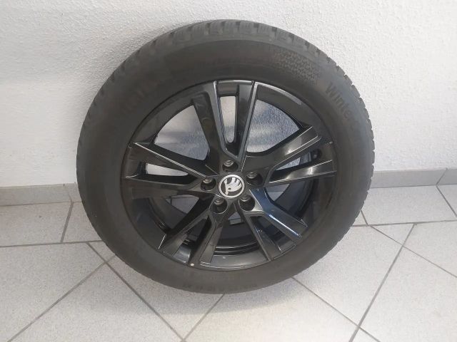 Skoda Fabia Monte Carlo