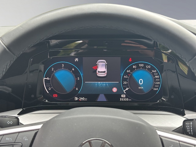 Volkswagen Golf 2.0 TDI Golf VIII Life