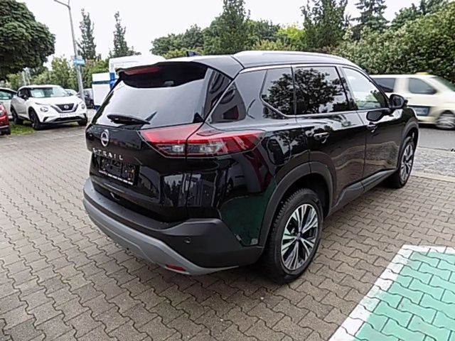 Nissan X-trail N-Connecta