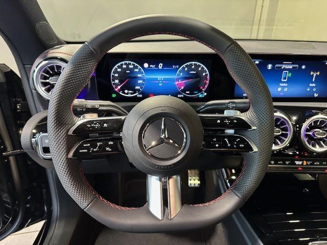 Mercedes-Benz CLA 180 AMG Line Shooting Brake