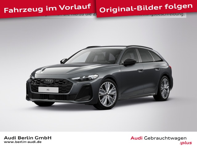 Audi A5 Avant Quattro S-Tronic