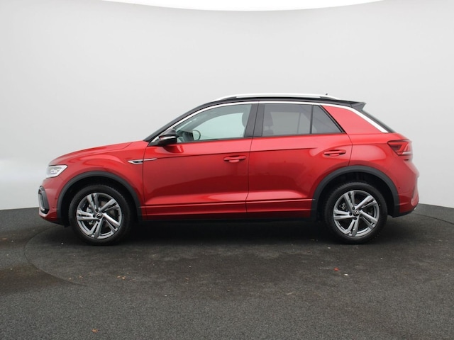 Volkswagen T-Roc 1.5 TSI DSG R-Line