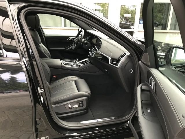 BMW X6 M-Sport xDrive40d