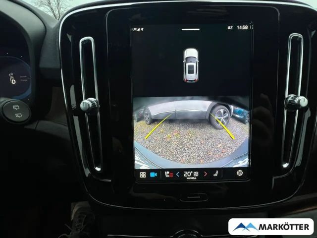 Volvo XC40 Plus Recharge