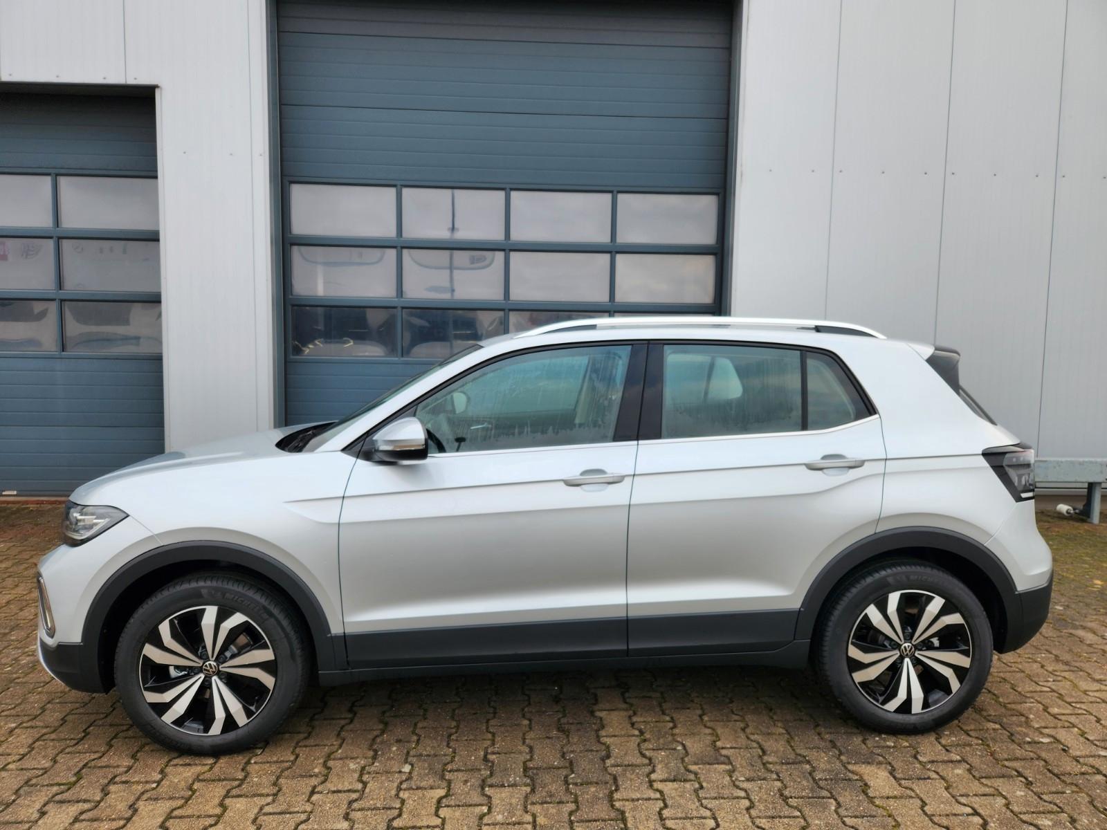 Volkswagen T-Cross IQ.Drive Style