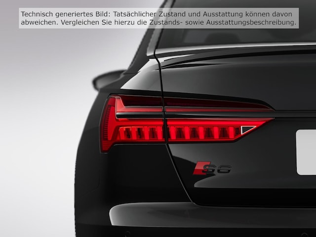 Audi S6 Quattro Sedan