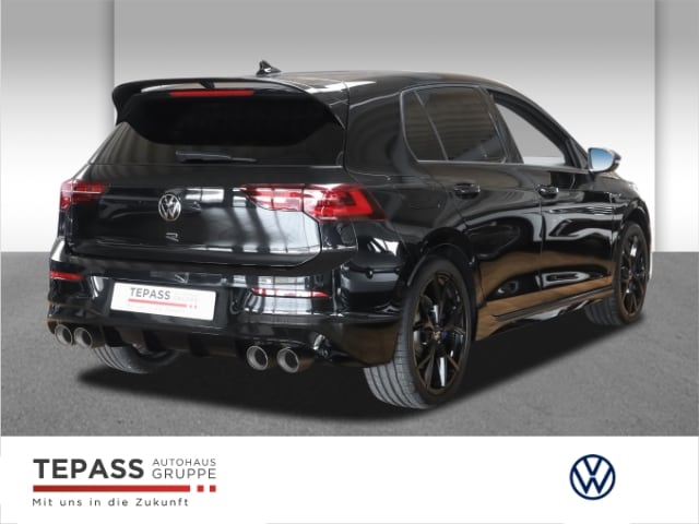 Volkswagen Golf 2.0 TSI
