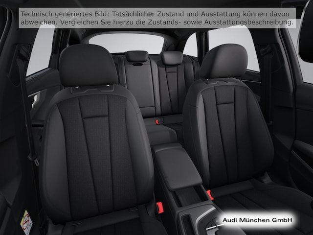 Audi A4 30 TDI Avant S-Tronic