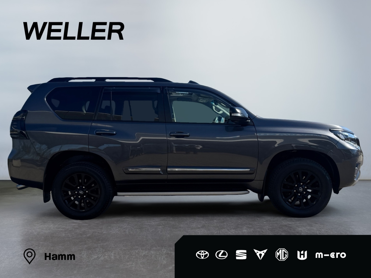 Toyota Land Cruiser 5-deurs TEC-Edition