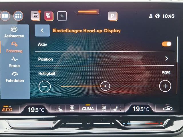 Cupra Terramar 2.0 TSI VZ