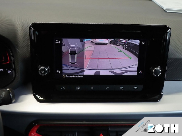 Seat Ibiza 1.0 TSI DSG FR-lijn