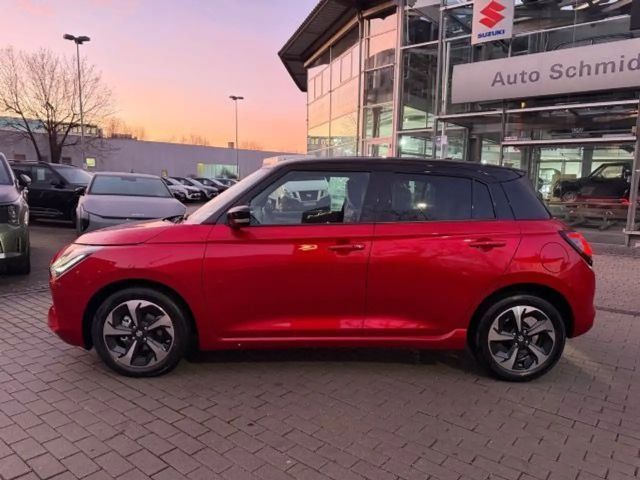 Suzuki Swift Comfort DualJet Hybrid
