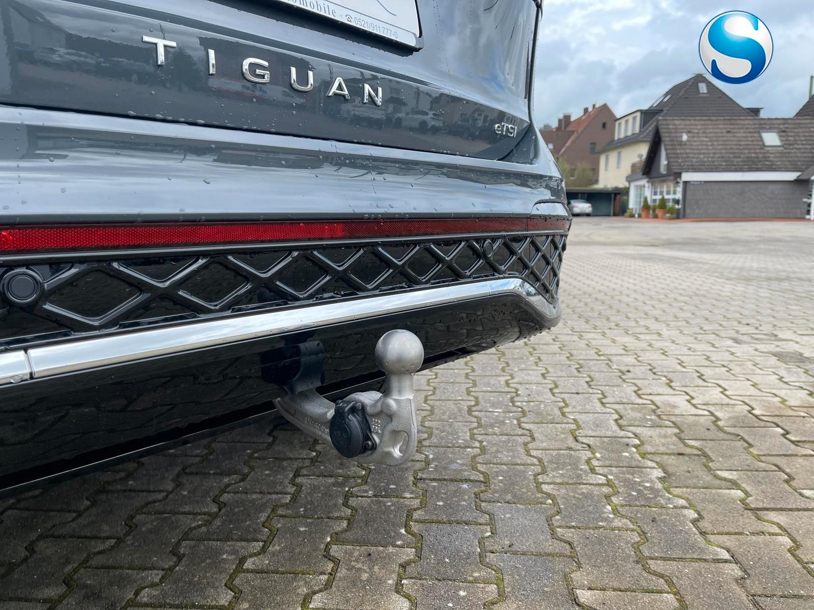 Volkswagen Tiguan IQ.Drive R-Line