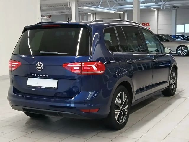 Volkswagen Touran Comfortline