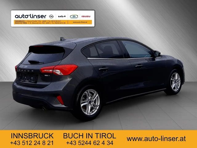 Ford Focus EcoBoost Titanium