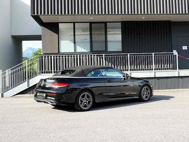 Mercedes-Benz C 220 AMG Line C 220 d Cabriolet