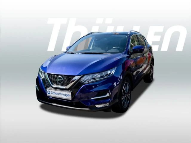 Nissan Qashqai DIG-T