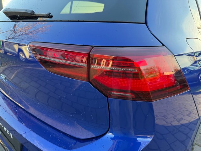 Volkswagen Golf 2.0 TSI 4Motion Golf VIII