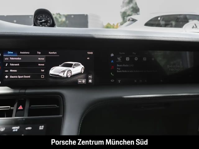Porsche Taycan 4 Cross Turismo