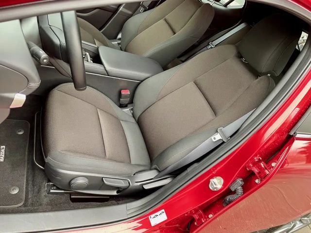 Mazda 3 G140 AUTO CENTER-LINE*VOLL-LED*NAVI*