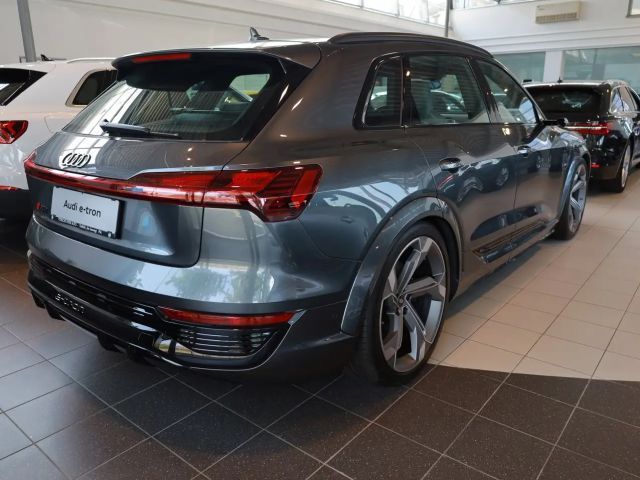 Audi SQ8 Quattro