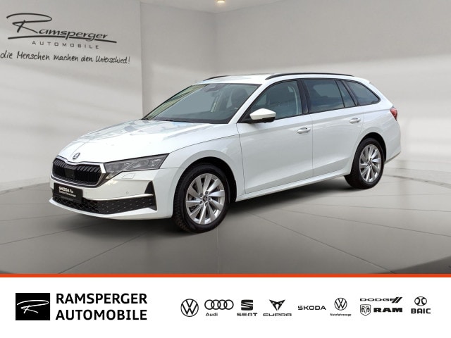Skoda Octavia 1.5 TSI Combi Selection