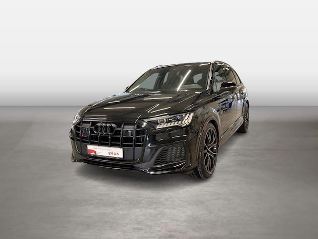 Audi SQ7 Competition Quattro