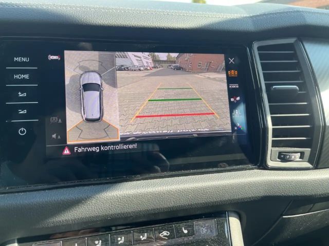 Skoda Kodiaq 2.0 TDI 4x4 Sportline