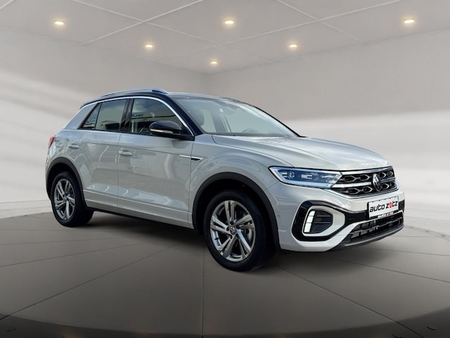 Volkswagen T-Roc IQ.Drive