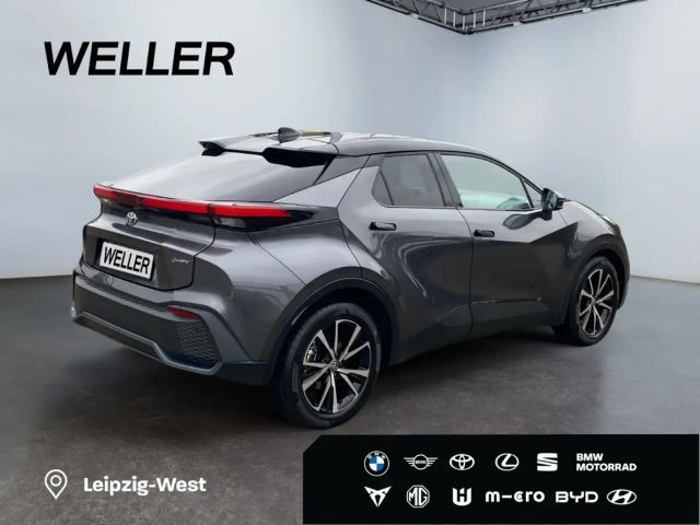 Toyota C-HR Hybride