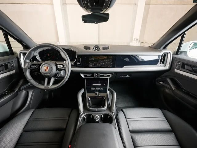 Porsche Cayenne E-Hybrid