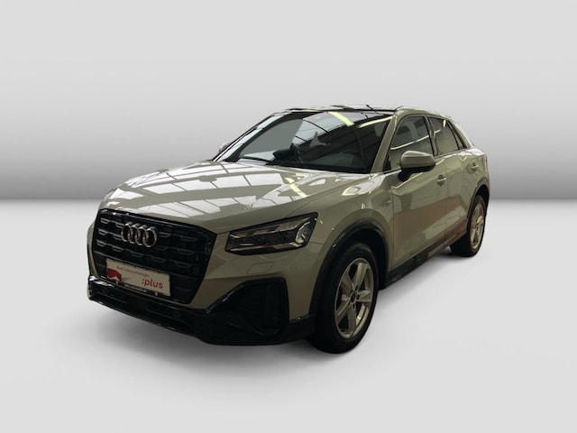 Audi Q2 35 TFSI S-Line
