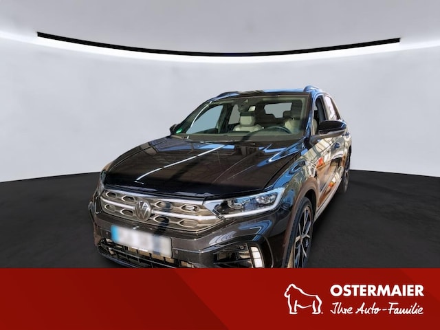 Volkswagen T-Roc 2.0 TSI DSG