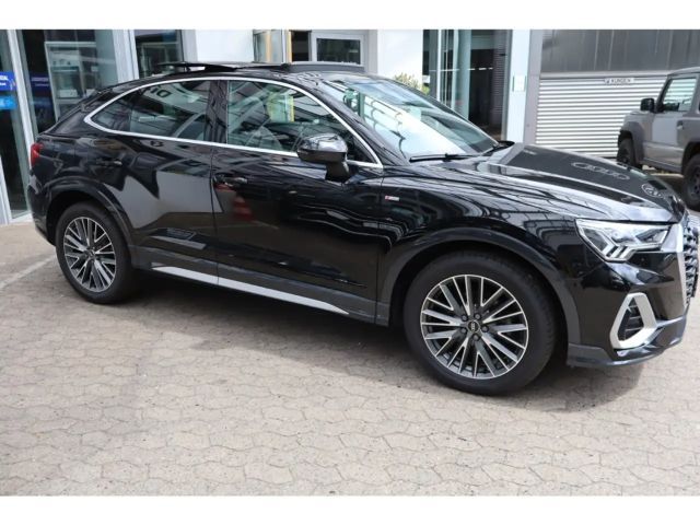 Audi Q3 2.0 TDI S-Line Sportback