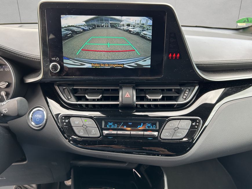 Toyota C-HR 5-deurs Bi-Tone