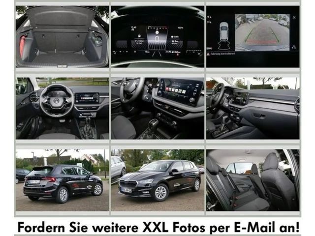Skoda Fabia 1.0 TSI Selection