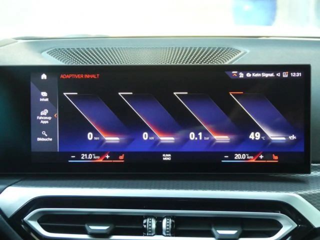 BMW 420 420d M-Sport Sedan xDrive