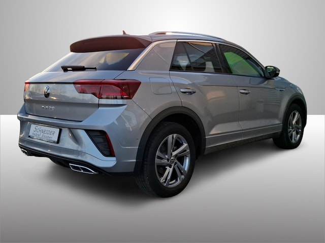 Volkswagen T-Roc 1.5 TSI DSG IQ.Drive R-Line