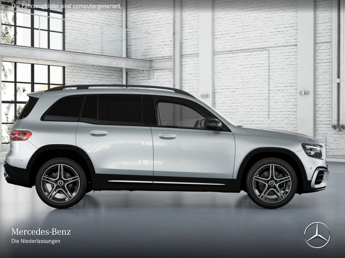 Mercedes-Benz GLB 200 GLB 200 d