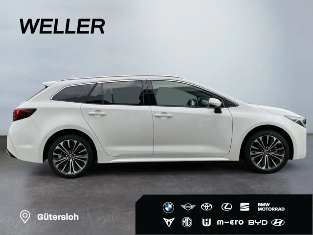 Toyota Corolla Hybride