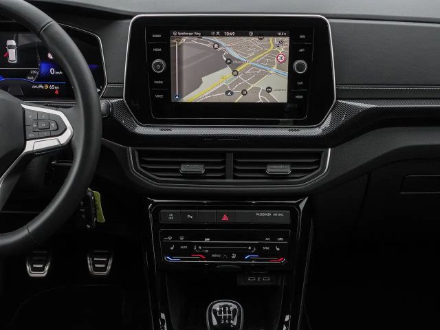 Volkswagen T-Cross 1.0 TSI R-Line