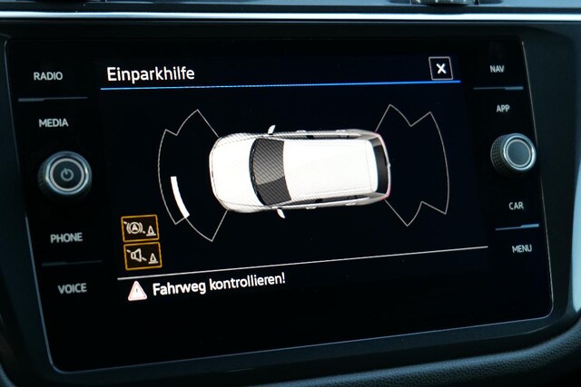 Volkswagen Tiguan 1.5 TSI Allspace DSG