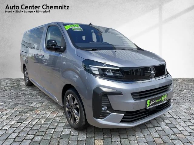 Opel Zafira Life AT8 L Edition 9Sitze/LED/SHZ/PDC/180°